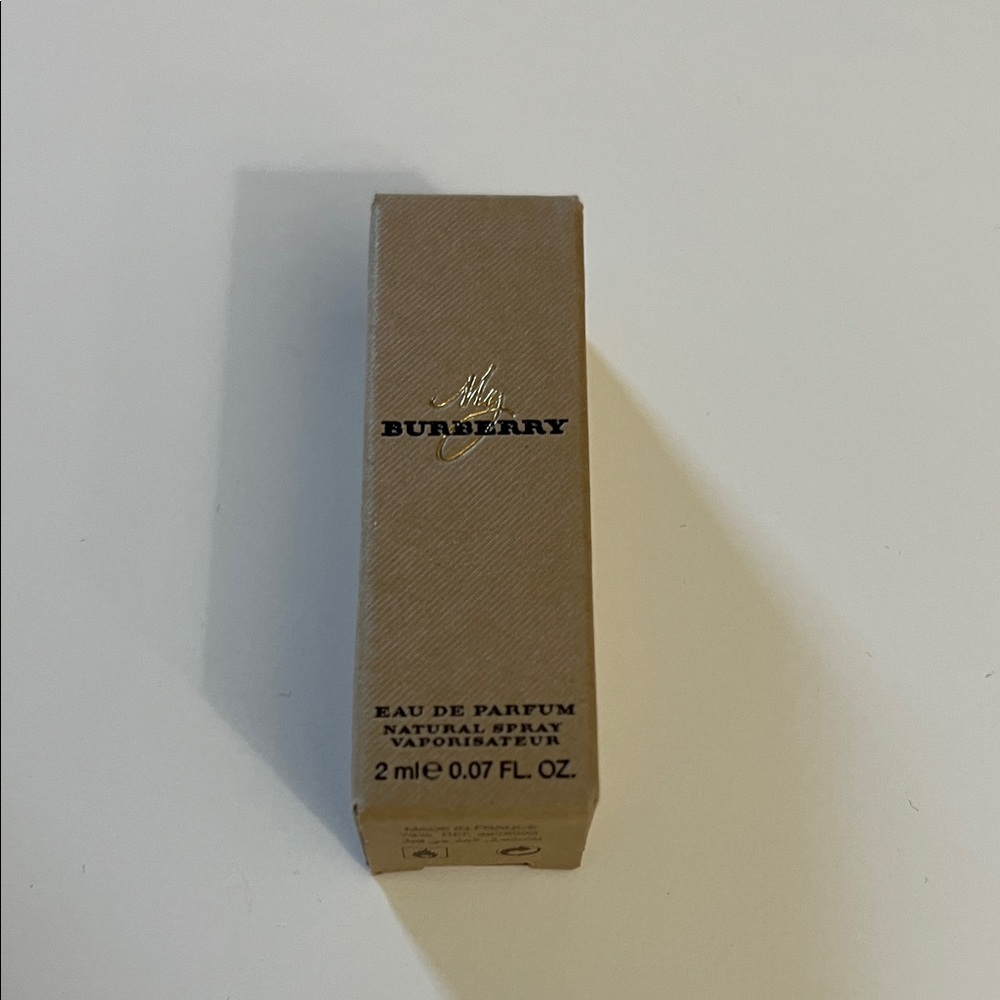 Burberry MG